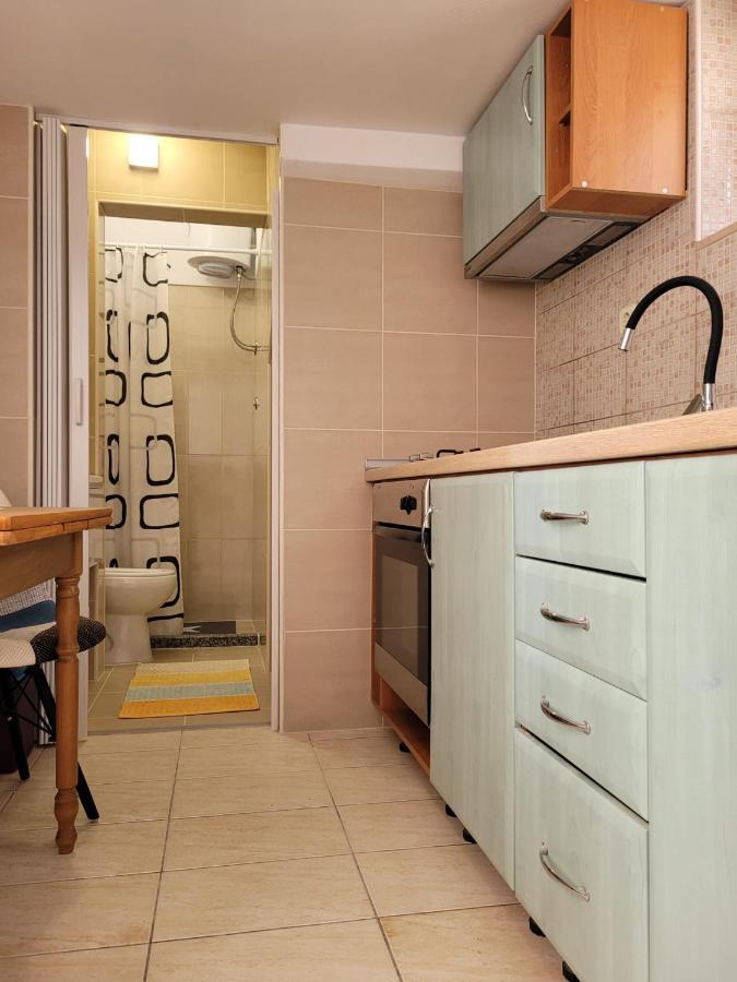 Apartmani Tonci Pag Đảo Pag Ngoại thất bức ảnh