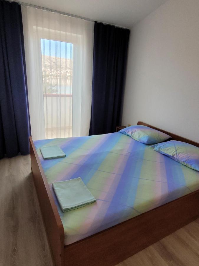 Apartmani Tonci Pag Đảo Pag Ngoại thất bức ảnh